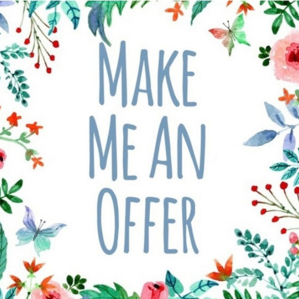 Make me an offer!